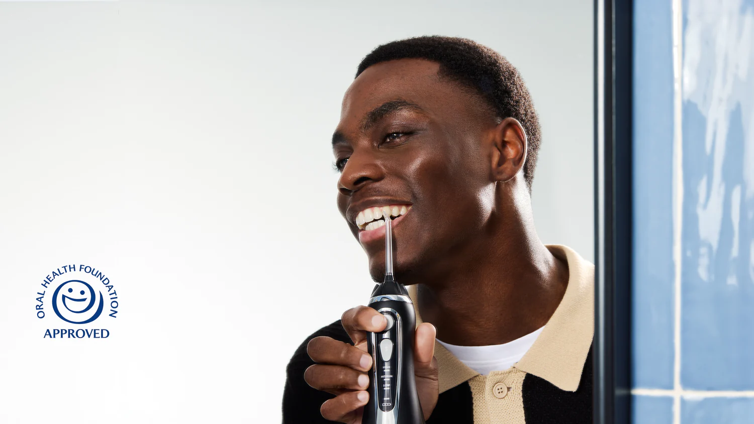 A Healthier Smile Starts Here